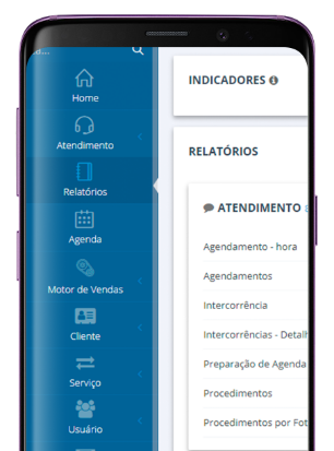 Espaçolaser - App de Agendamento